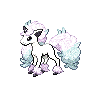 Metallic Ponyta (Galarian)